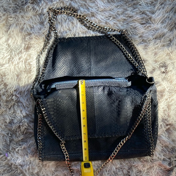 Italian Leather Bag - Picture 5 of 5